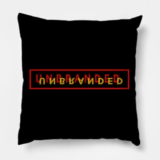 UN-Branded Pillow