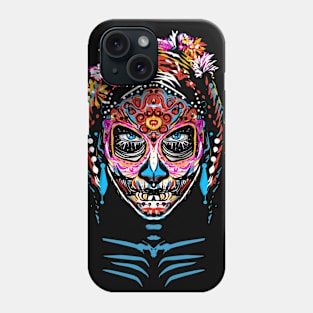 calavera Phone Case