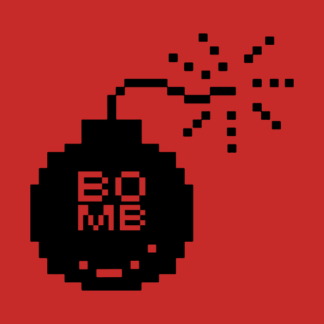 I'm the Bomb by MikeBrennanAD