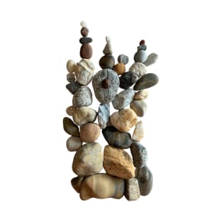 Rock stack rocks T-Shirt