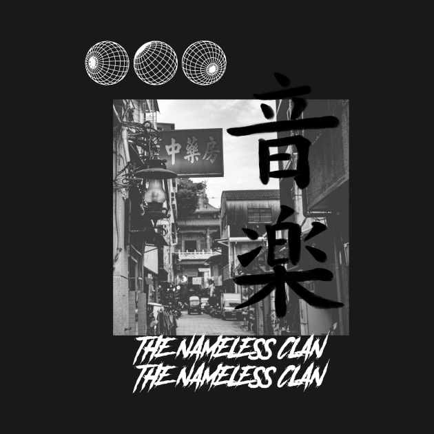 The nameless clan by Milon store