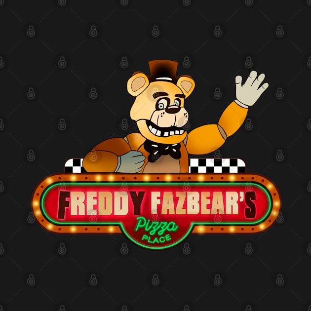 Five Nights At Freddy's by Scud"