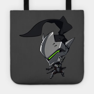 Genji Cute Spray - Overwatch Tote