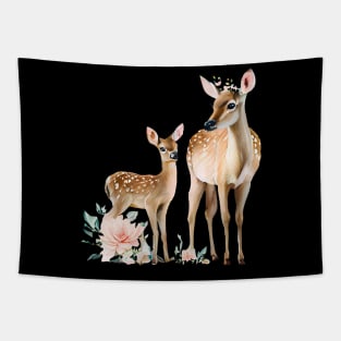 Deer Tapestry