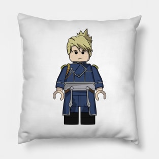 Riza Hawkeye Concept Art Pillow