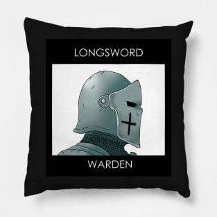 Warden Standalone Pillow