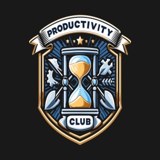 Productivity club T-Shirt