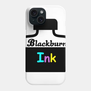 Blackburn Ink Logo Phone Case