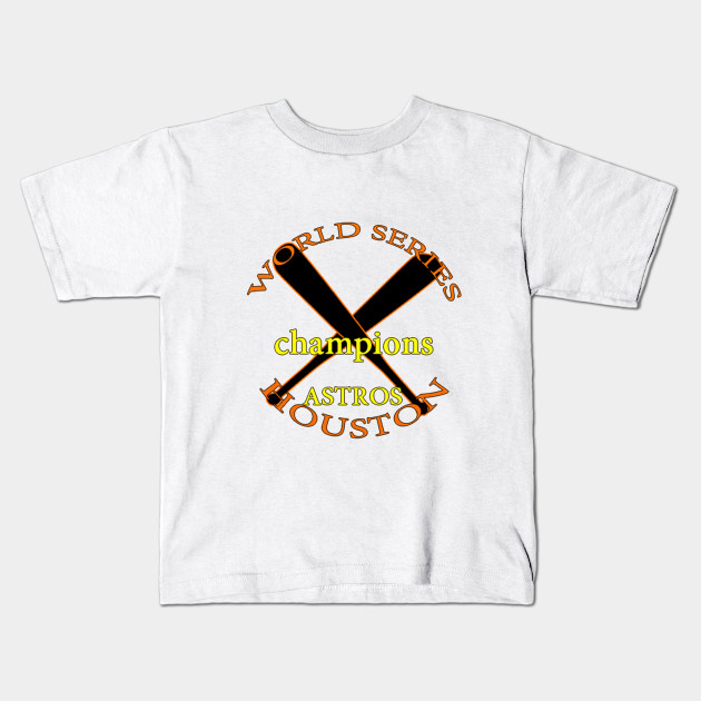 astros t shirt for kids