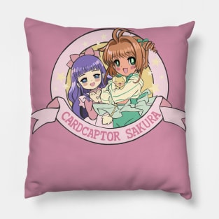 Cardcaptor Sakura and Friends Pillow
