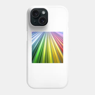 Shine - Three Dimensional Rendering Phone Case