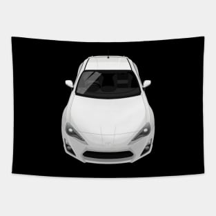 GT86 - White Tapestry