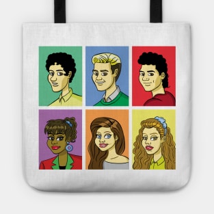 Class of 93' Tote