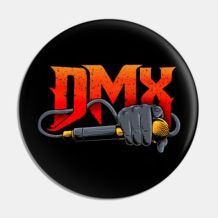 Dmx microphone Pin