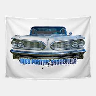 1959 Pontiac Bonneville Vista Tapestry