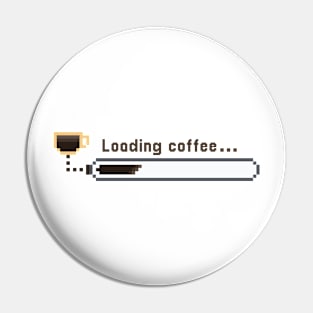 Loading coffee... Pin