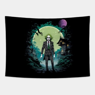 beetlejuice Tapestry