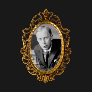 Sergei Prokofiev T-Shirt