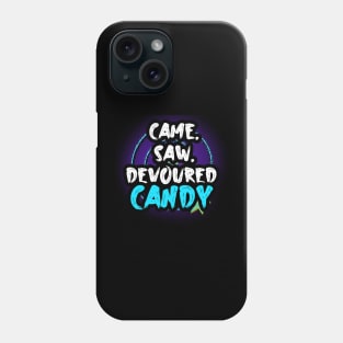 Came Saw Devoured Candy Phone Case