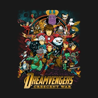 Crescent War T-Shirt