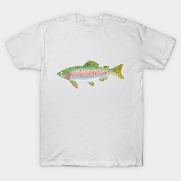 Rainbow Trout T-Shirt