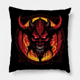 Demon Lord Pillow