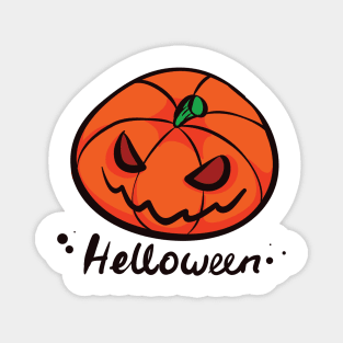 helloween Magnet