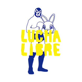 LUCHADOR#15 T-Shirt