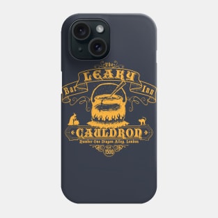 Leaky Cauldron Bar and Inn Phone Case