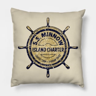 S.S Minnow Island - Top Selling Pillow