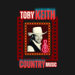 TOBY KEITH T-Shirt