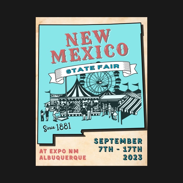 New Mexico State Fair 2023 by JAHudson