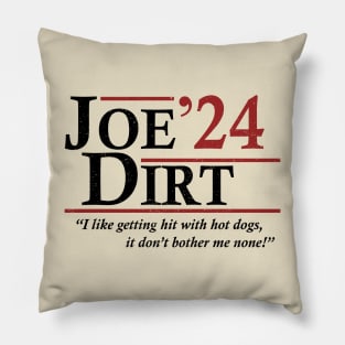 Joe Dirt 2024 Movies 80s 90s Fans Gift Pillow