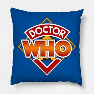 Doctor Who Pillow