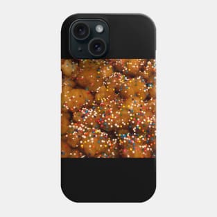 Pastry with Sprinkles Phone Case