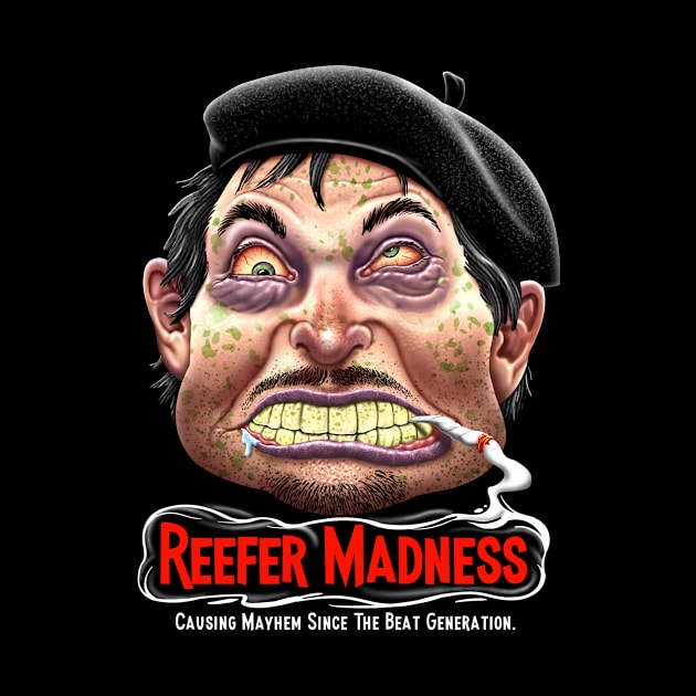 Reefer Madness by Motzart