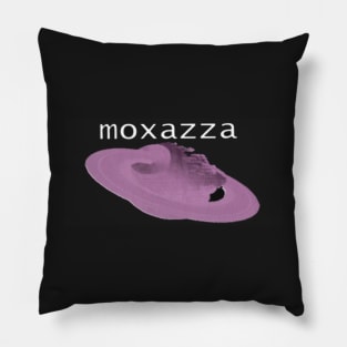 Moxazza is a talented dubstep maker Pillow