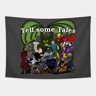 Tell some Tales! Tapestry