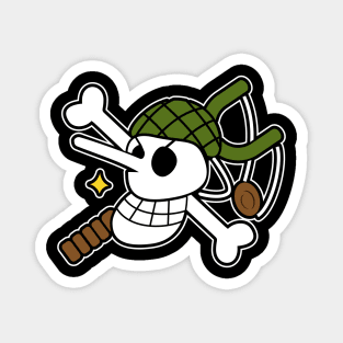 Pirate Clans Magnet