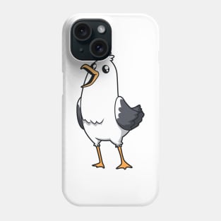 Kawaii Albatross Phone Case