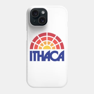 Ithaca New York Phone Case