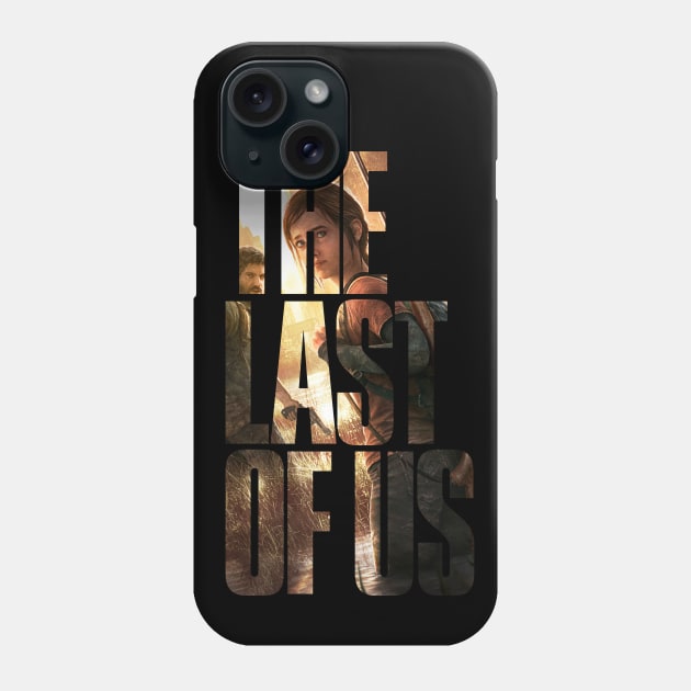 The Last of Us Phone Case by buckland