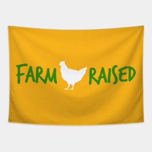 Farm Raised Tapestry