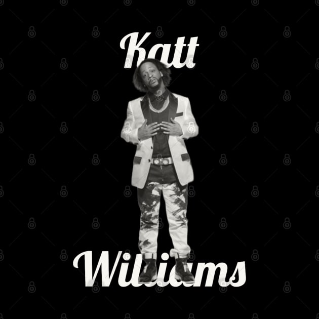 Katt Williams / 1971 by glengskoset