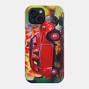 Citroen 2CV Phone Case