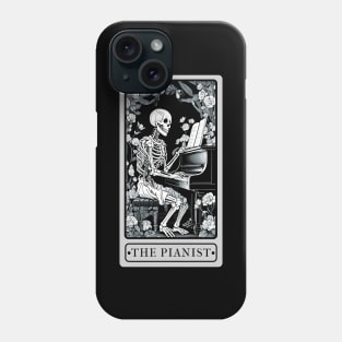 The Pianist Phone Case