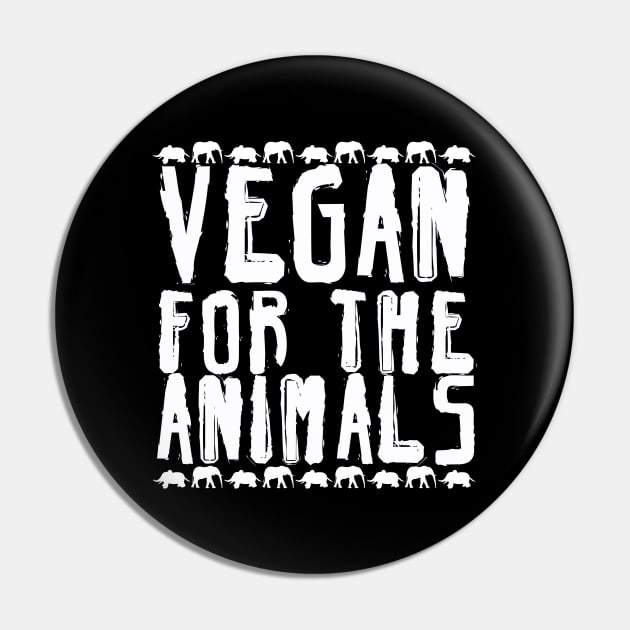 Vegan for the Animals, Vegan Activism, Vegan Christmas, Gifts 2023 Pin by KindWanderer