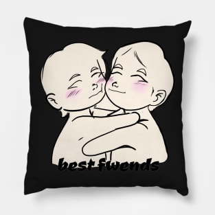 Best friends Pillow