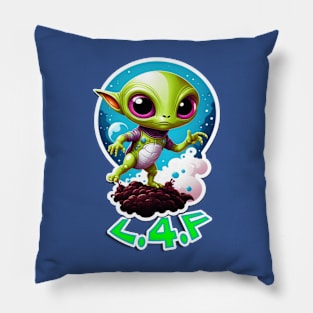 ALIEN L4F Pillow