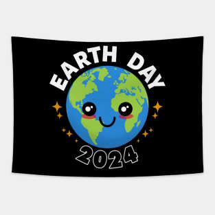 Earth Day 2024 Tapestry